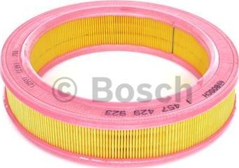 BOSCH 1 457 429 923 - Въздушен филтър vvparts.bg