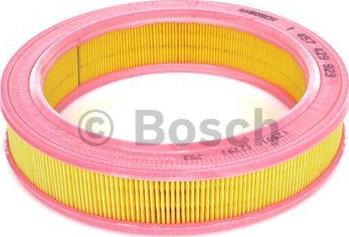 BOSCH 1 457 429 923 - Въздушен филтър vvparts.bg