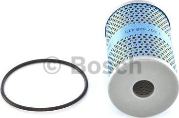 BOSCH 1 457 429 413 - Маслен филтър vvparts.bg