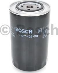 BOSCH 1 457 429 681 - Горивен филтър vvparts.bg