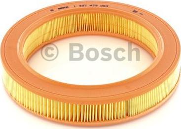 BOSCH 1 457 429 053 - Въздушен филтър vvparts.bg