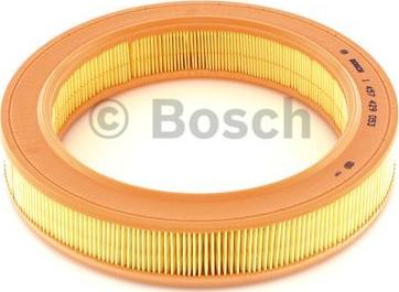 BOSCH 1 457 429 053 - Въздушен филтър vvparts.bg