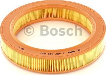 BOSCH 1 457 429 053 - Въздушен филтър vvparts.bg