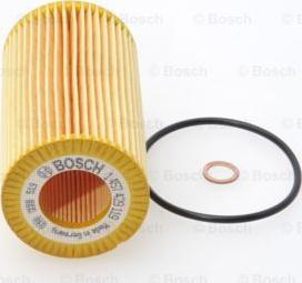 BOSCH 1 457 429 119 - Маслен филтър vvparts.bg