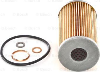 BOSCH 1 457 429 113 - Маслен филтър vvparts.bg