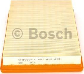 BOSCH 1 457 429 895 - Въздушен филтър vvparts.bg