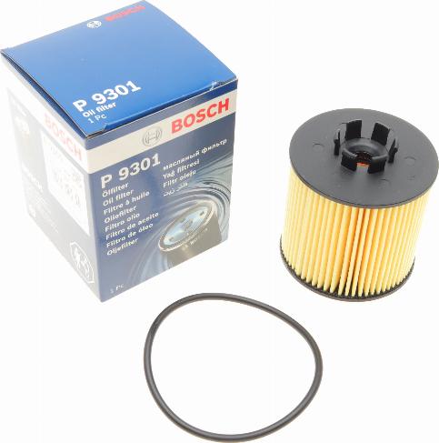 BOSCH 1 457 429 301 - Маслен филтър vvparts.bg