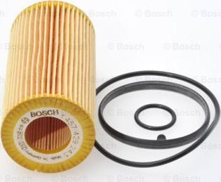 BOSCH 1 457 429 243 - Маслен филтър vvparts.bg