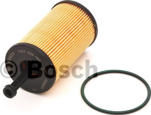 BOSCH 1 457 429 250 - Маслен филтър vvparts.bg