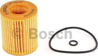 BOSCH 1 457 429 257 - Маслен филтър vvparts.bg