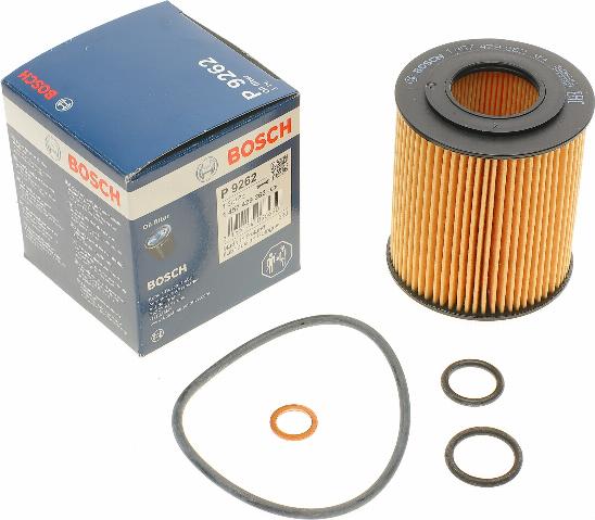 BOSCH 1 457 429 262 - Маслен филтър vvparts.bg