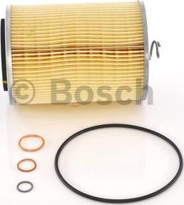 BOSCH 1 457 429 735 - Маслен филтър vvparts.bg