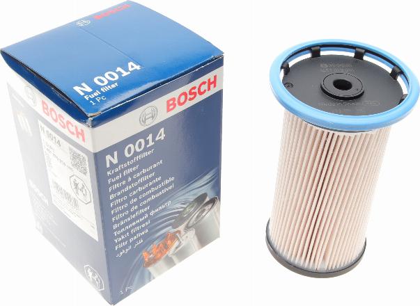 BOSCH 1 457 070 014 - Горивен филтър vvparts.bg