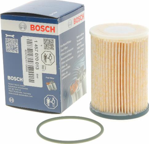 BOSCH 1 457 070 013 - Горивен филтър vvparts.bg