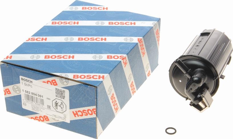 BOSCH 1 582 804 091 - Горивен филтър vvparts.bg