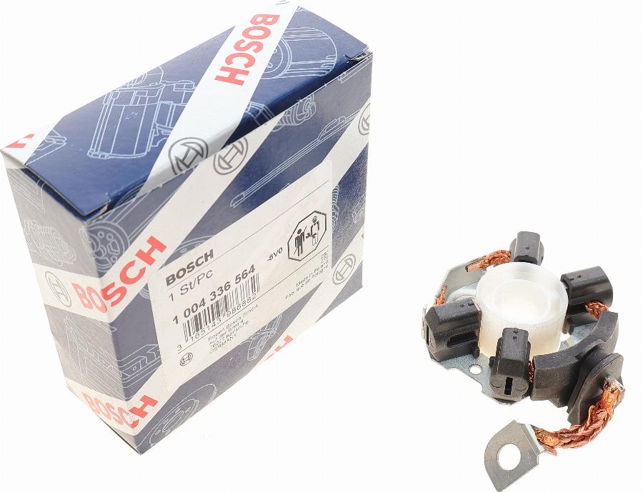 BOSCH 1 004 336 564 - Държач, карбонови четки vvparts.bg