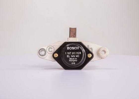 BOSCH 1 197 311 028 - Регулатор на генератор vvparts.bg