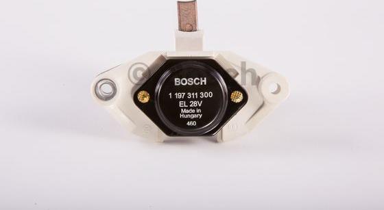 BOSCH 1 197 311 300 - Регулатор на генератор vvparts.bg