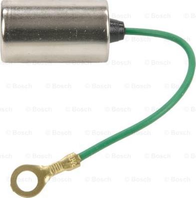 BOSCH 1 237 330 067 - Кондензатор, запалителна система vvparts.bg