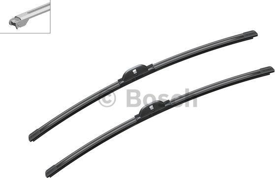 BOSCH 3 397 009 096 - Перо на чистачка vvparts.bg