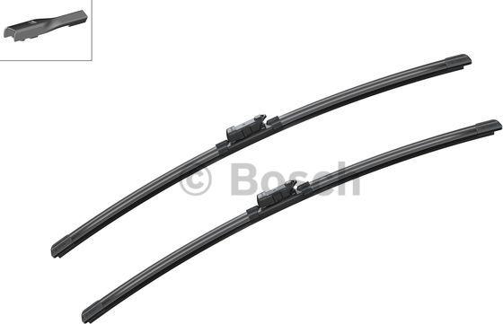 BOSCH 3 397 009 821 - Перо на чистачка vvparts.bg