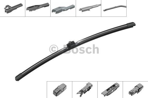 BOSCH 3 397 006 946 - Перо на чистачка vvparts.bg