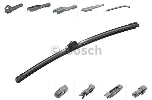 BOSCH 3 397 006 943 - Перо на чистачка vvparts.bg