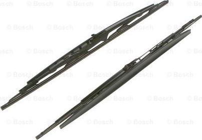 BOSCH 3 397 001 814 - Перо на чистачка vvparts.bg