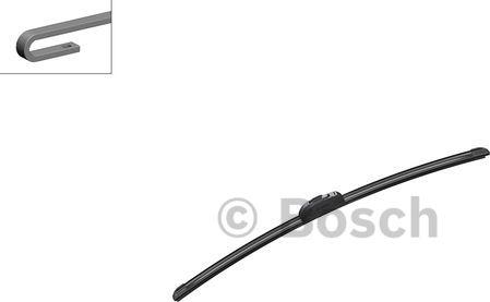 BOSCH 3 397 008 938 - Перо на чистачка vvparts.bg