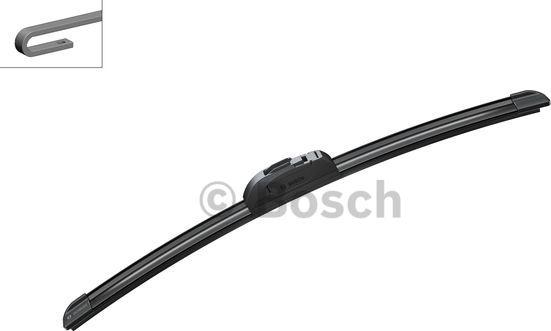 BOSCH 3 397 008 933 - Перо на чистачка vvparts.bg