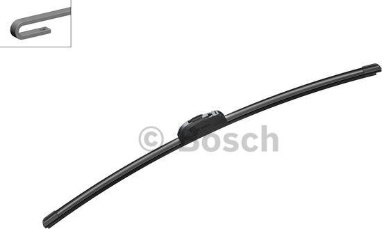 BOSCH 3 397 008 538 - Перо на чистачка vvparts.bg