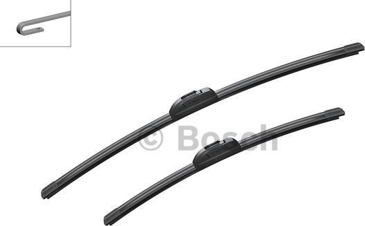 BOSCH 3 397 007 995 - Перо на чистачка vvparts.bg