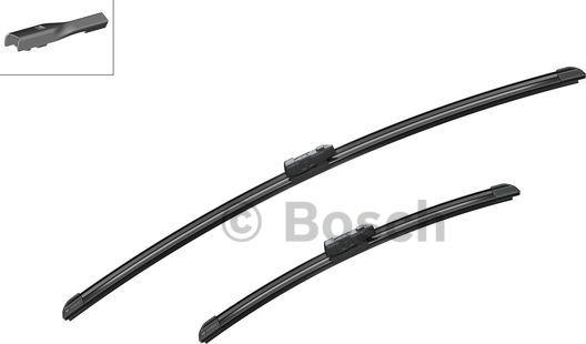 BOSCH 3 397 007 945 - Перо на чистачка vvparts.bg