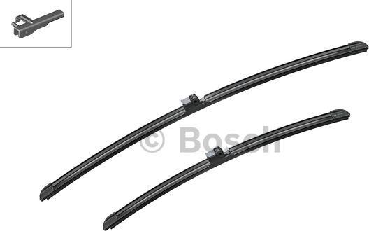 BOSCH 3 397 007 453 - Перо на чистачка vvparts.bg