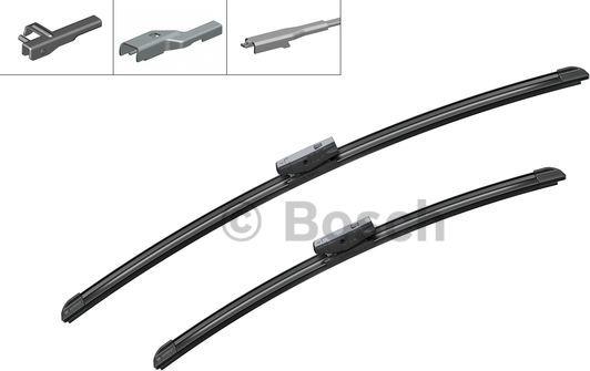 BOSCH 3 397 007 462 - Перо на чистачка vvparts.bg