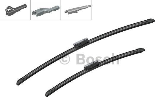 BOSCH 3 397 007 467 - Перо на чистачка vvparts.bg