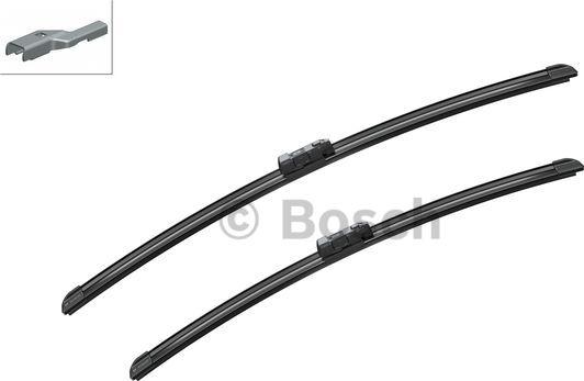 BOSCH 3 397 007 430 - Перо на чистачка vvparts.bg