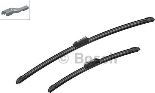 BOSCH 3 397 007 420 - Перо на чистачка vvparts.bg