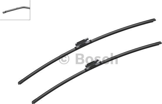 BOSCH 3 397 007 428 - Перо на чистачка vvparts.bg