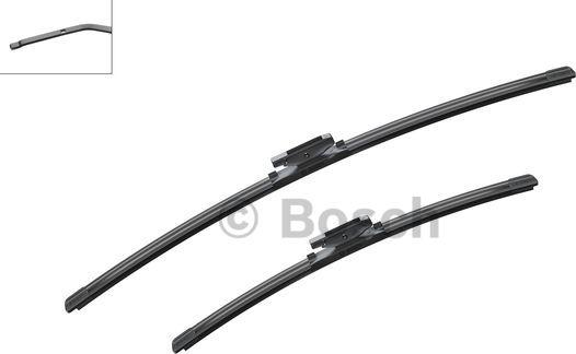 BOSCH 3 397 007 427 - Перо на чистачка vvparts.bg