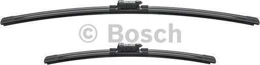 BOSCH 3 397 007 555 - Перо на чистачка vvparts.bg