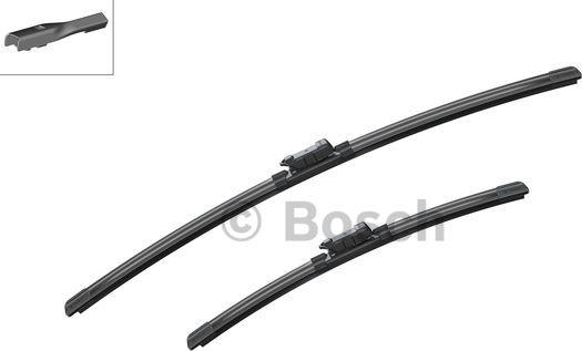 BOSCH 3 397 007 556 - Перо на чистачка vvparts.bg