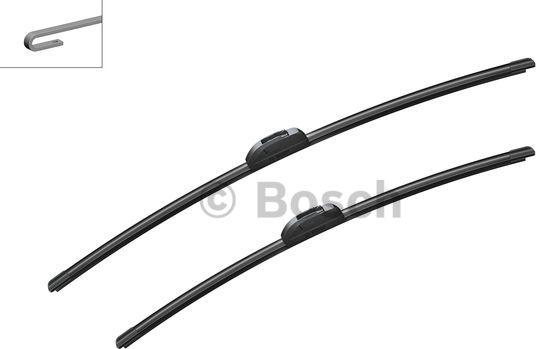 BOSCH 3 397 007 565 - Перо на чистачка vvparts.bg