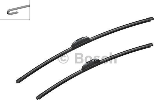 BOSCH 3 397 007 567 - Перо на чистачка vvparts.bg