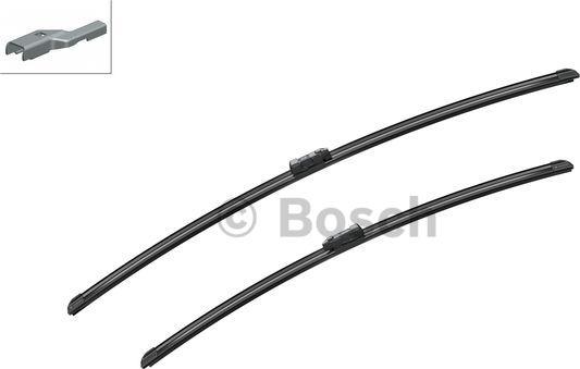 BOSCH 3 397 007 501 - Перо на чистачка vvparts.bg