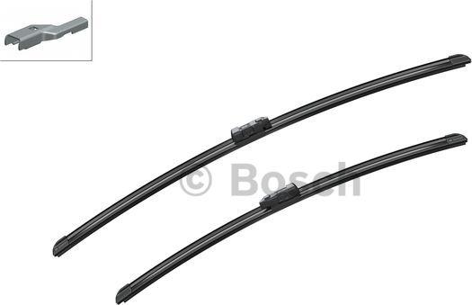 BOSCH 3 397 007 581 - Перо на чистачка vvparts.bg