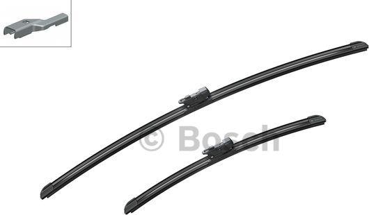 BOSCH 3 397 007 539 - Перо на чистачка vvparts.bg