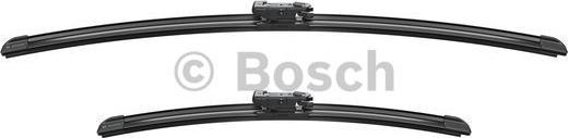 BOSCH 3 397 007 579 - Перо на чистачка vvparts.bg