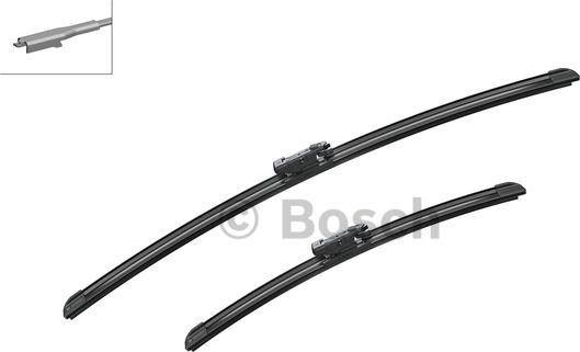 BOSCH 3 397 007 579 - Перо на чистачка vvparts.bg