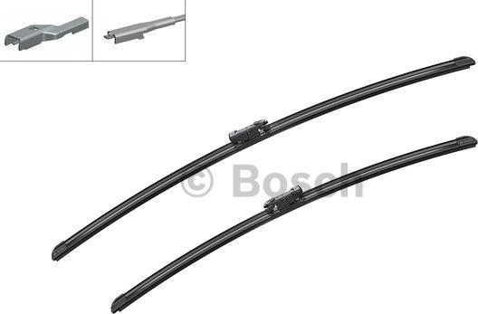 BOSCH 3 397 007 644 - Перо на чистачка vvparts.bg